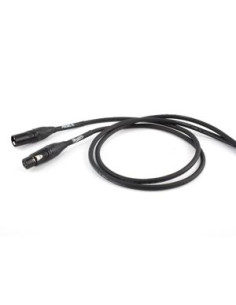 Cable de Micrófono Proel Brave BRV250LU6BK XLR-XLR 10m |101dB