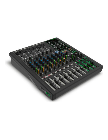 Consola Mackie ProFX12v3 12 Canales | 101dB