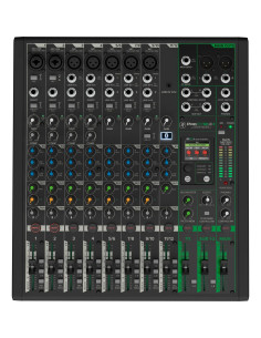 Consola Pasiva Mackie Profx12v3 12 Canales