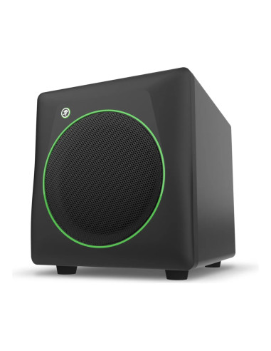 Subwoofer Activo Mackie CR8S-XBT 8" con Bluetooth |  101dB