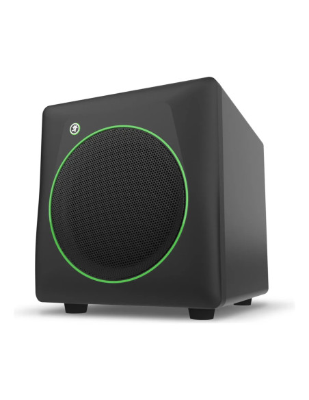 Subwoofer Activo Mackie CR8S-XBT 8" con Bluetooth |  101dB