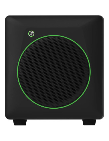 Subwoofer Activo Mackie CR8S-XBT 8" con Bluetooth |  101dB