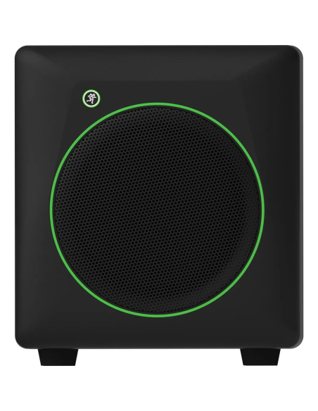 Subwoofer Activo Mackie CR8S-XBT 8" con Bluetooth |  101dB