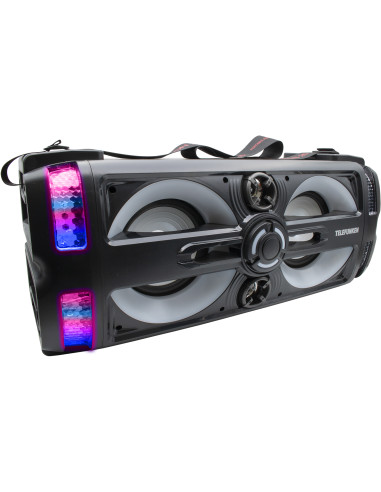 Equipo Portátil Telefunken Neon 25 Bluetooth | 101dB