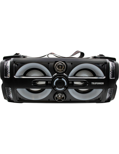 Equipo Portátil Telefunken Neon 25 Bluetooth | 101dB