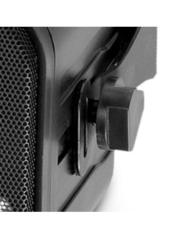 Set Parlantes Novik NVK-25 2 Vías 50W RMS x2 | 101dB