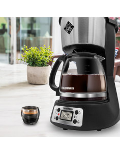 Cafetera Eléctrica Telefunken Venezia 1.5L | Hasta 12 Tazas 2