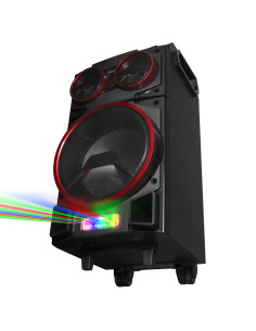 Bafle Portátil Novik Titan Bluetooth 10" con Batería | 101dB