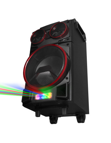 Parlante Portátil Novik ITAN Bluetooth con Batería | 101dB