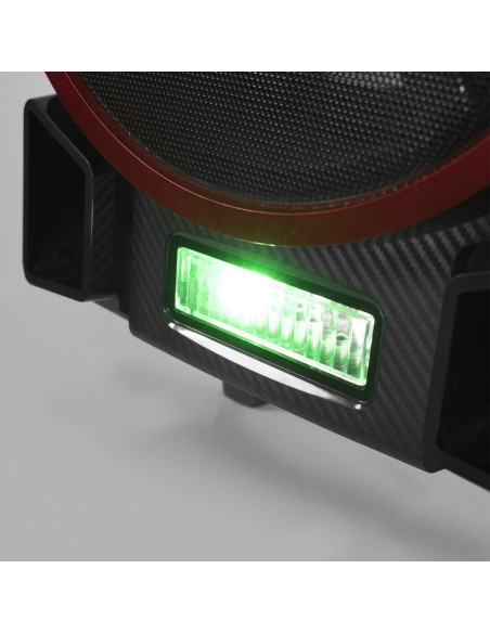 Parlante Portátil Novik ITAN Bluetooth con Batería | 101dB