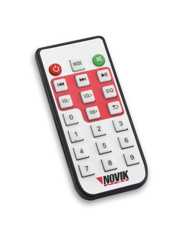 Parlante Portátil Novik ITAN Bluetooth con Batería | 101dB