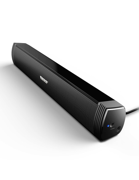 Barra de Sonido Novik Cinema 3 2.1 80W Bluetooth | 101dB
