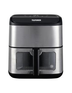 Freidora de Aire Telefunken 9L EasyFryer-9000 | Más Capacidad, Sin Aceite al mejor precio