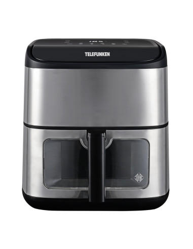 Freidora de Aire Telefunken 9L EasyFryer-9000 | Más Capacidad, Sin Aceite al mejor precio