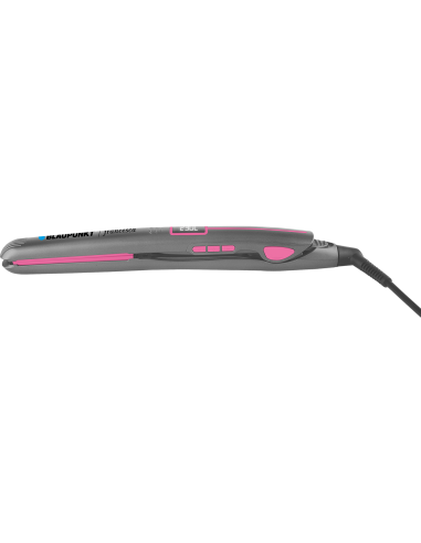 Planchita Blaupunkt FRANCESCA | Lacio Perfecto, Display y Antifrizz