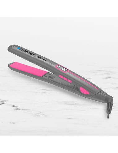 Planchita Blaupunkt FRANCESCA | Lacio Perfecto, Display y Antifrizz