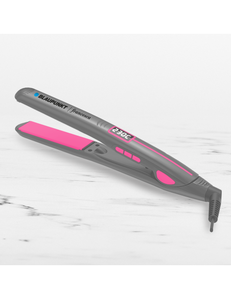 Planchita Blaupunkt FRANCESCA | Lacio Perfecto, Display y Antifrizz