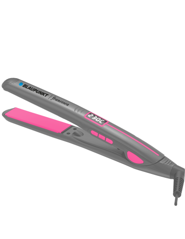 Planchita Blaupunkt FRANCESCA | Lacio Perfecto, Display y Antifrizz