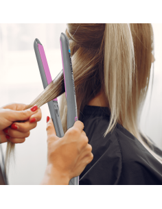 Planchita Blaupunkt FRANCESCA | Lacio Perfecto, Display y Antifrizz 2