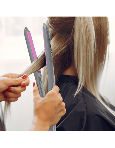 Planchita Blaupunkt FRANCESCA | Lacio Perfecto, Display y Antifrizz