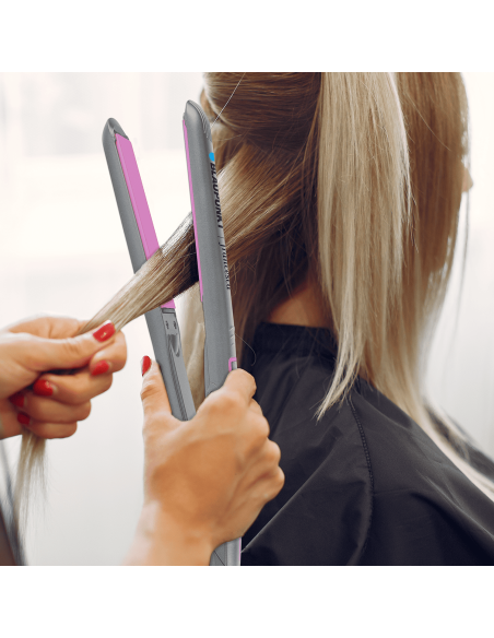 Planchita Blaupunkt FRANCESCA | Lacio Perfecto, Display y Antifrizz