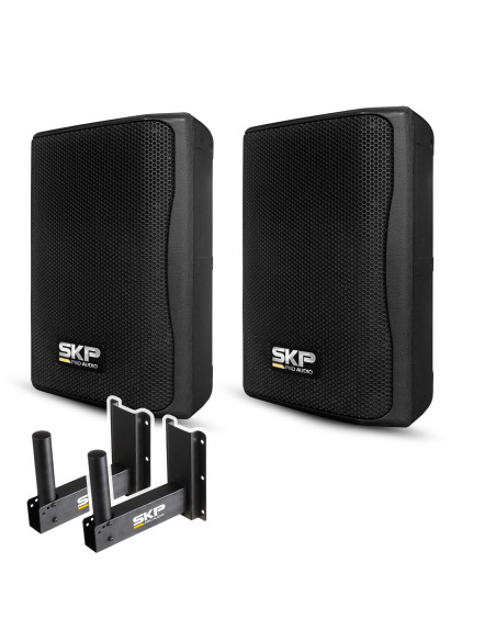 Parlante Activo SKP SK-208PX 350W PA