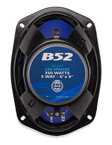Combo de Parlantes B52 6x9- 101dB