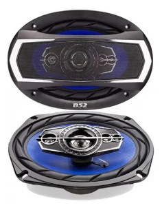 Combo de Parlantes B52 6x9- 101dB 2
