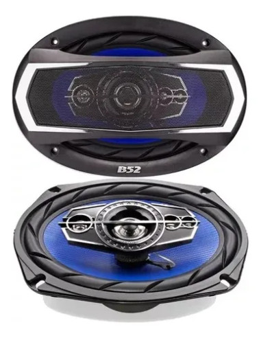 Combo de Parlantes B52 6x9- 101dB