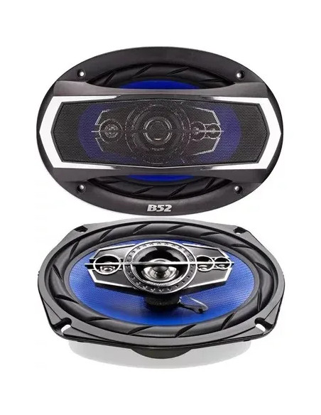 Combo de Parlantes B52 6x9- 101dB