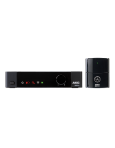 Sistema Inalámbrico Digital AKG DMS100 Dinámico 2.4GHz Batería 12Hs