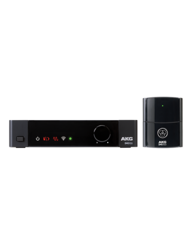 Micrófono Inalámbrico Digital AKG DMS100 2.4GHz | 101dB
