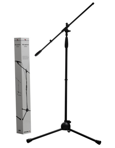 Proel RSM180 | Soporte de Micrófono Jirafa Profesional | 101dB