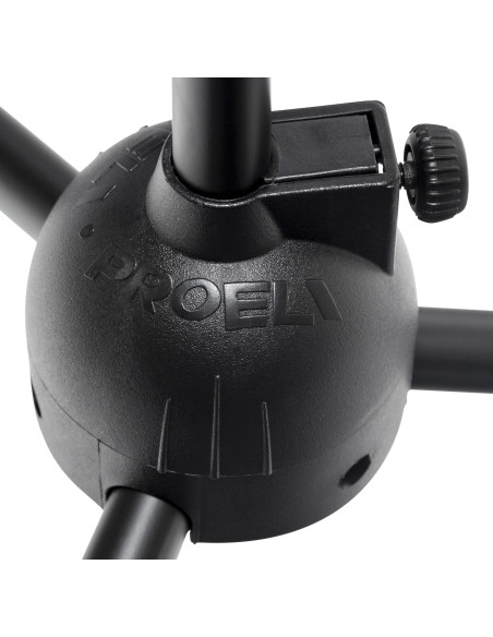 Proel RSM180 | Soporte de Micrófono Jirafa Profesional | 101dB