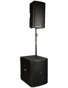 Proel KP210S | Soporte Extensor para Subwoofer M20 | 101dB 2
