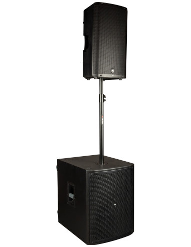 Proel KP210S | Soporte Extensor para Subwoofer M20 | 101dB