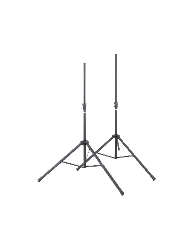 Proel FRE300KIT | Par de Soportes de Aluminio + Funda | 101dB