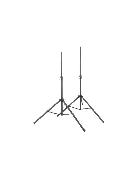 Proel FRE300KIT | Par de Soportes de Aluminio + Funda | 101dB