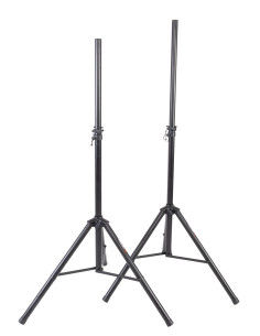 Proel FRE180KITV2 | Par de Soportes para Bafle con Funda | 101dB 2