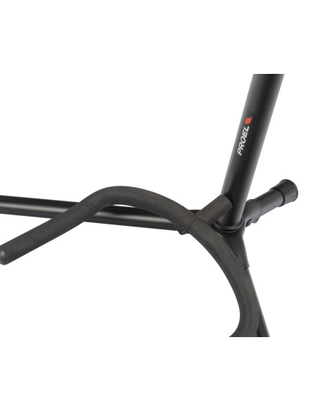 Proel FC-705 | Soporte Universal de Perfil Bajo para Guitarra | 101dB