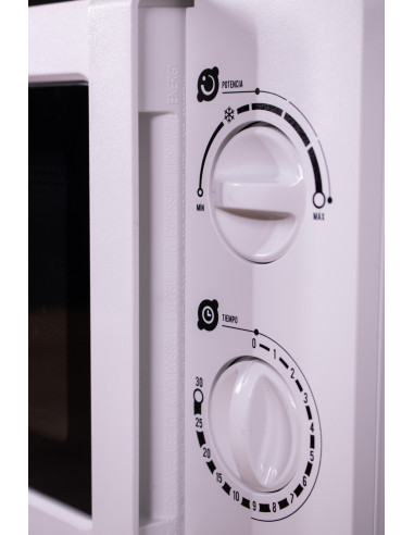 Microondas Telefunken TFK-20A 20L | 101dB