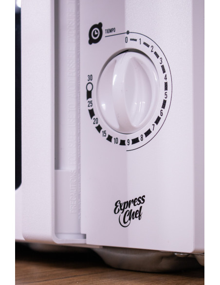 Microondas Telefunken TFK-20A 20L | 101dB