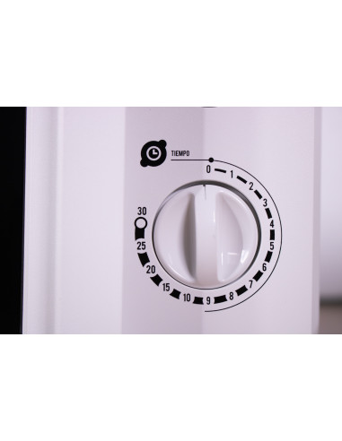 Microondas Telefunken TFK-20A 20L | 101dB