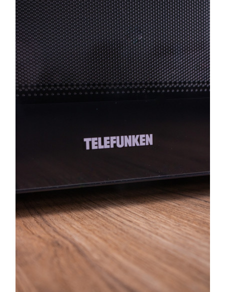 Microondas Telefunken TFK-26 D 26L 900W Clase A | 101dB
