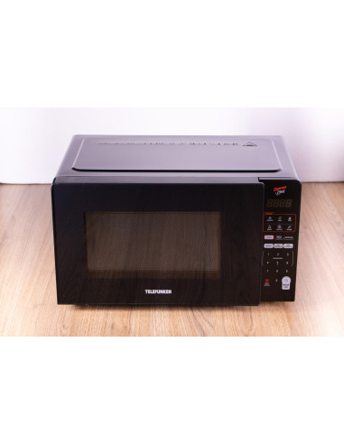 Microondas Telefunken TFK-26 D 26L 900W Clase A | 101dB