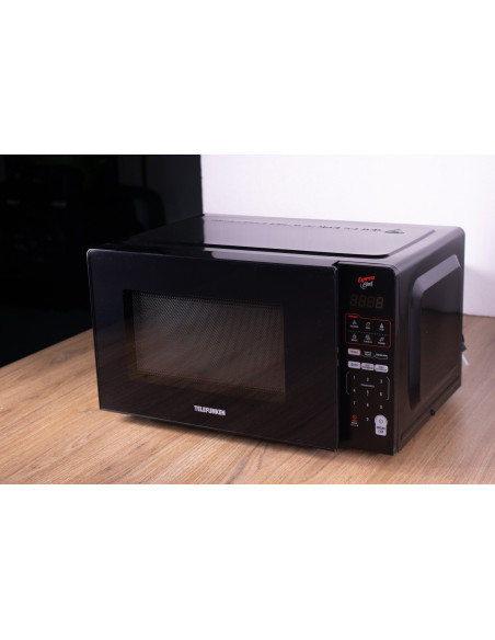 Microondas Telefunken TFK-26 D 26L 900W Clase A | 101dB