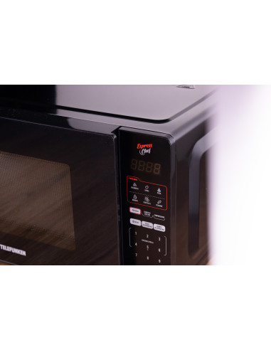 Microondas Telefunken TFK-26 D 26L 900W Clase A | 101dB