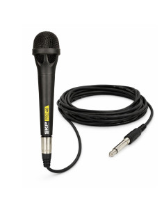 Micrófono SKP PRO-40 Dinámico Cardioide con Cable | 101dB 2