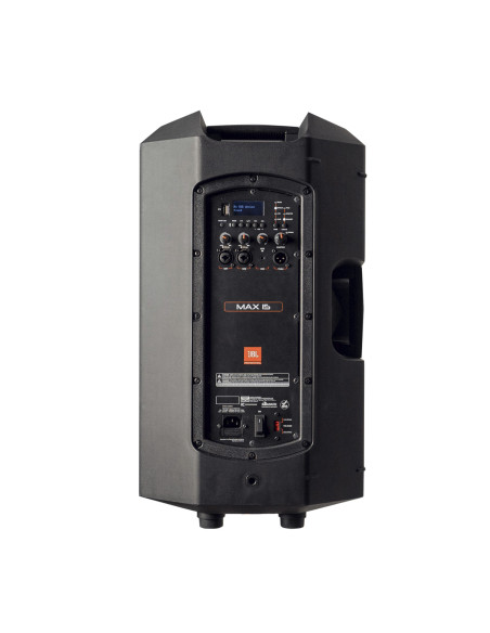 JBL MAX 15 | Parlante Amplificado 15” Bluetooth | 101DB