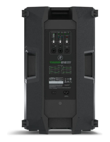 Bafle Activo Mackie Thump 212XT 12" 101dB